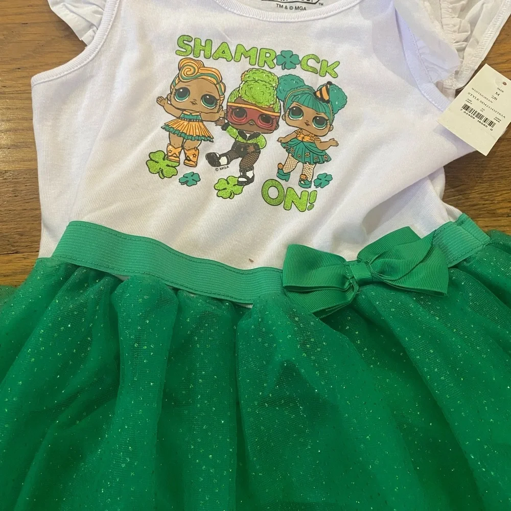 NWT LOL Surprise dress